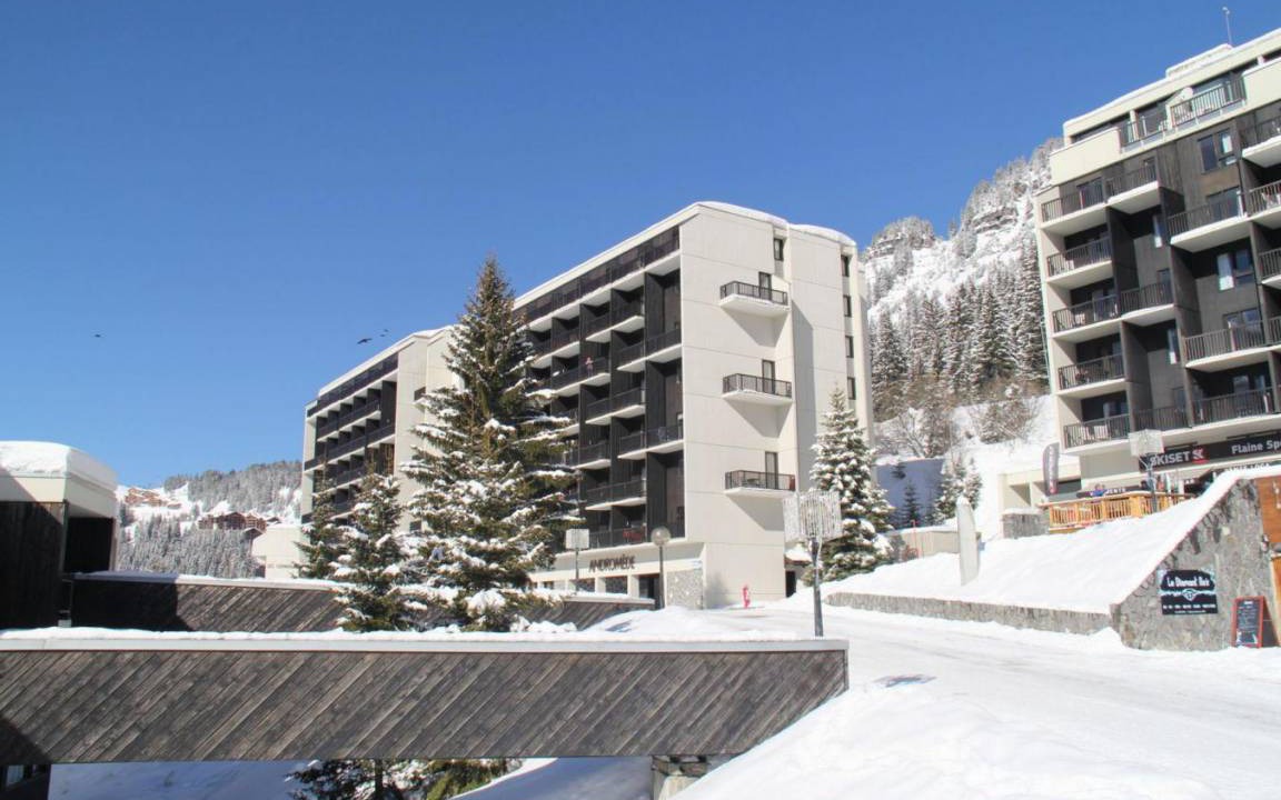 Flaine Apartment | La Résidence Andromède