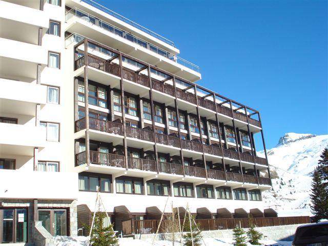 Flaine Apartment | La Résidence les Terrasses de Véret