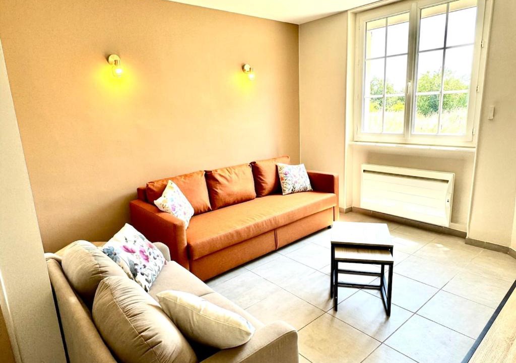 Peyraud Apartment | La Rivière Enchantée