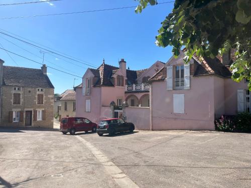 Rouvray (Cote-d'Or) Apartment | LA ROSERAIE DE ST REMY