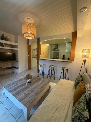 Bourg-de-Peage Apartment | La ruche
