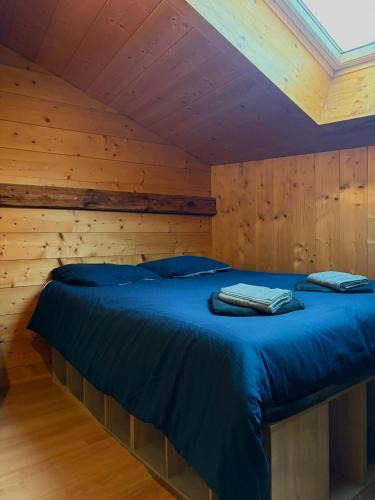 Aigueblanche Apartment | La Ruche, Maison chaleureuse de 5 personnes