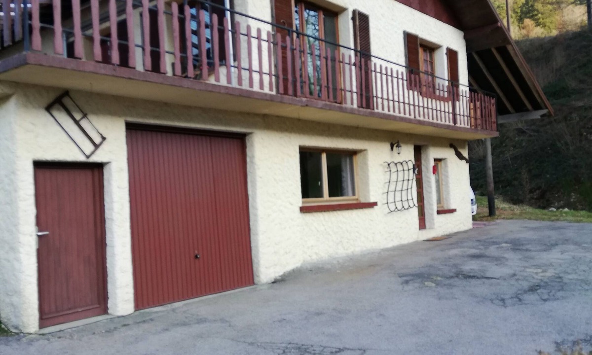 Rupt-sur-Moselle Apartment | La Saboterie in the heart of the Hautes Vosges