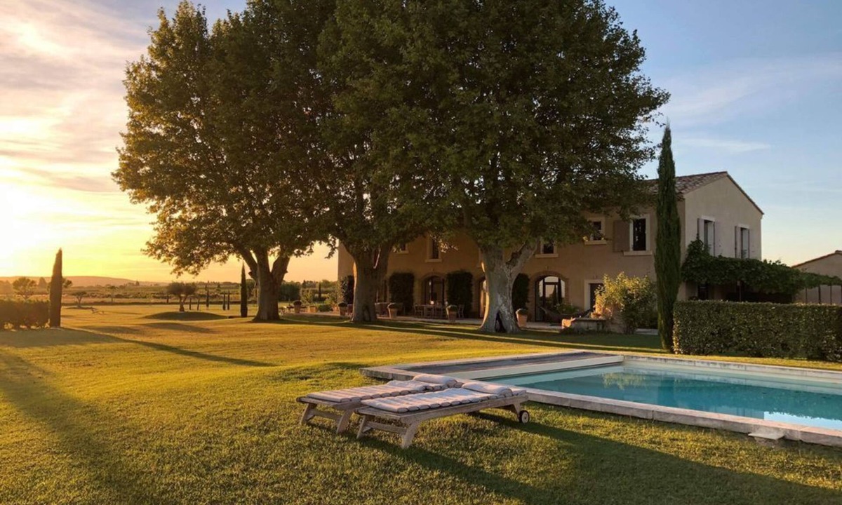 Cairanne House | LA SUITE DU MAS DES AKENES (2 people - Children not admitted)