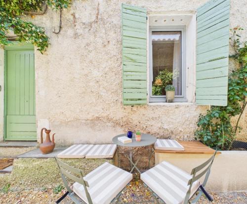 Malaucene House | La Terrasse de Veaux