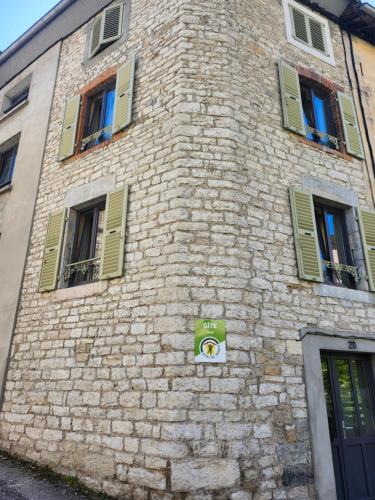 Salins-les-Bains House | La Tour Cicon