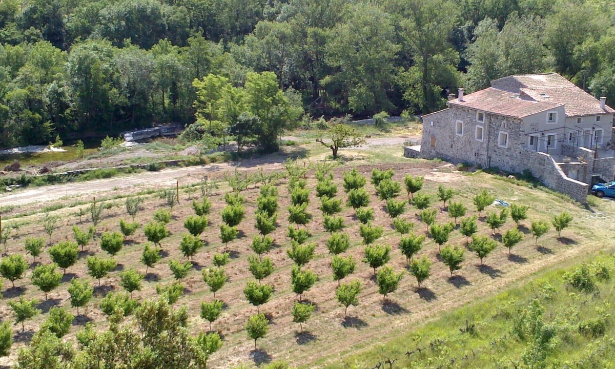 Saint-Thome House | La Tour riverside gîte