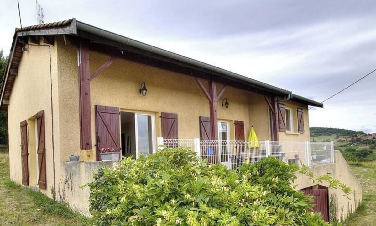 Frontenas House | La Treille - FRONTENAS