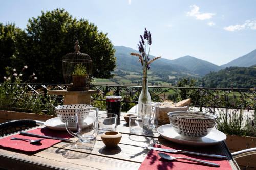 Vesc Bed & Breakfast | La Vieille Auberge