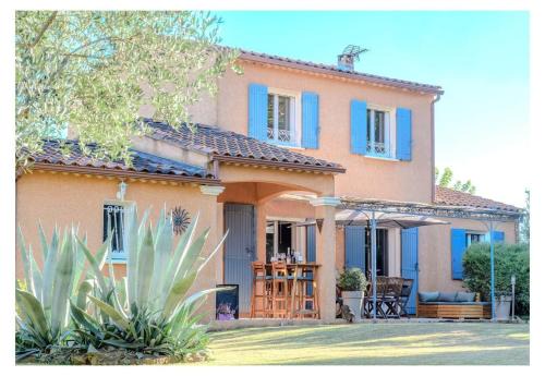 Saint-Paul-Trois-Chateaux House | la villa "Loane" à St Paul trois Chateaux