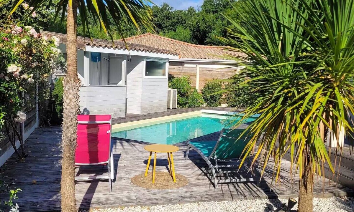 Martillac Villa | La Villa de Martillac