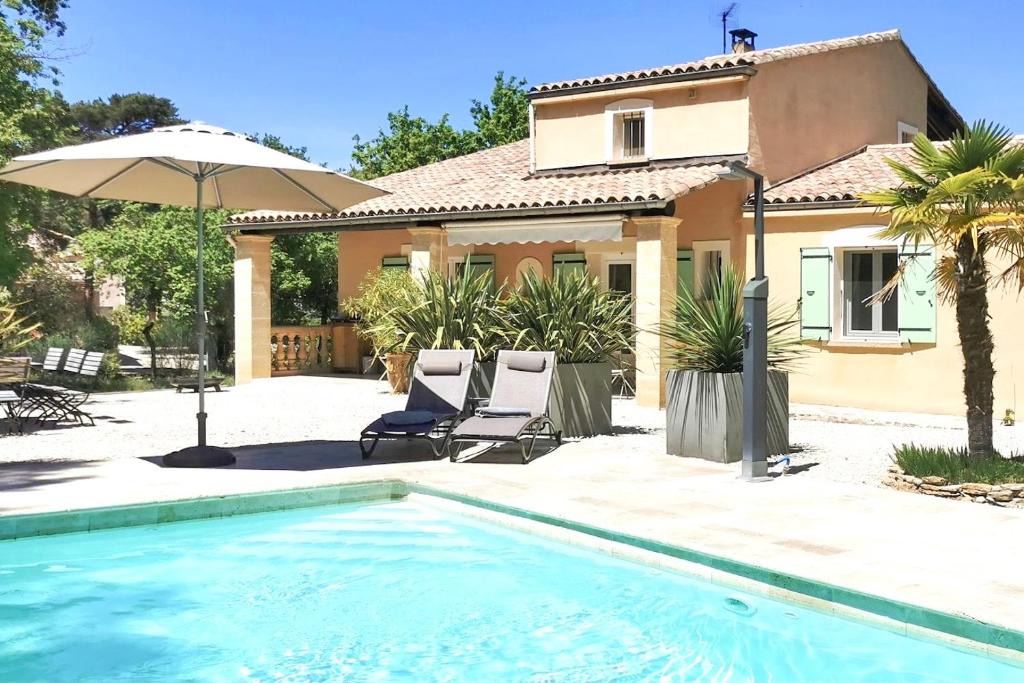 Faucon Apartment | LA VILLA DU PETIT BOIS Les Lavandes