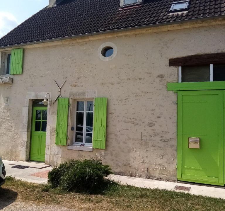 Lain House | LA Vinee Gîte max 8 pers, maison familiale