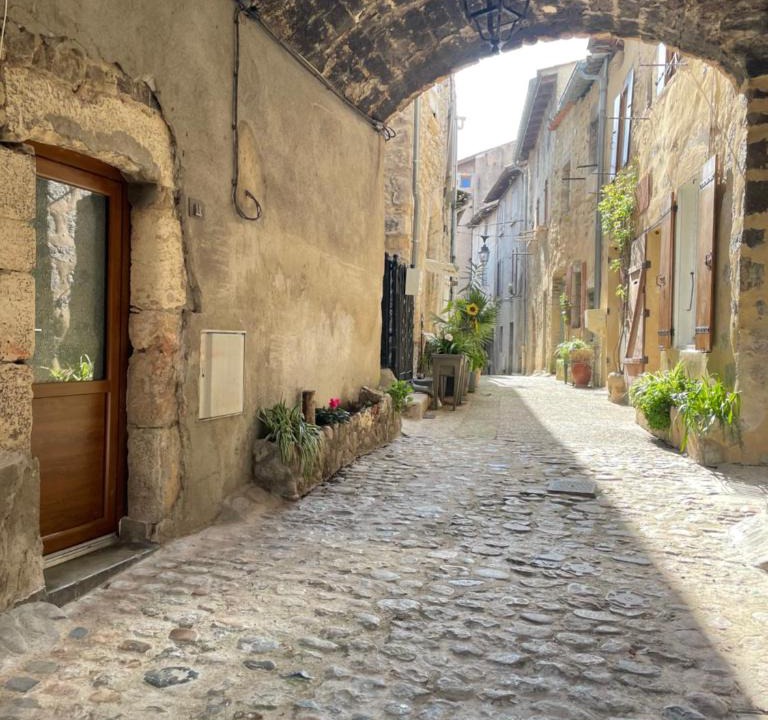 La Voulte-sur-Rhone House | La Voultaine - Maison à La Voulte sur Rhone au coeur médiéval