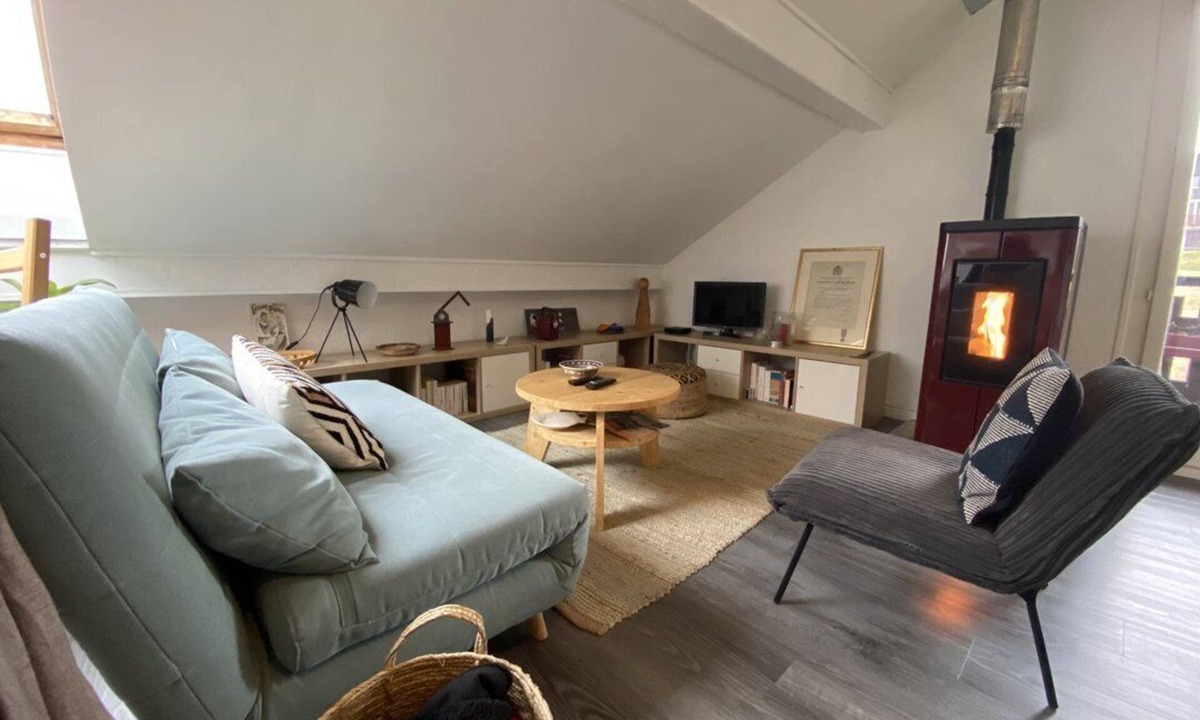 Labergement-Sainte-Marie Apartment | LABERGEMENT SAINTE MARIE - HORIZON building - 4-person apartment
