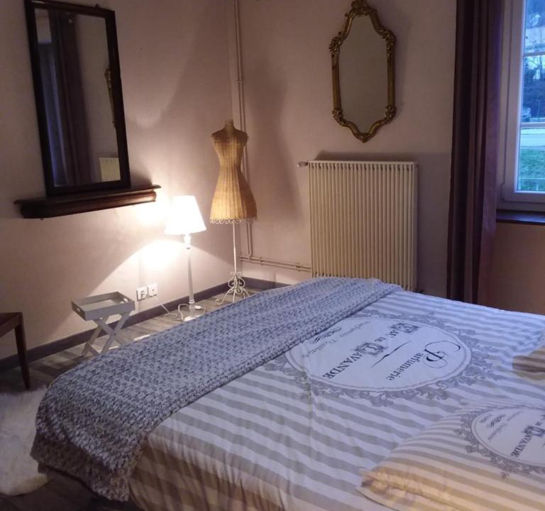 Laissey Apartment | Laissey-vous tenter