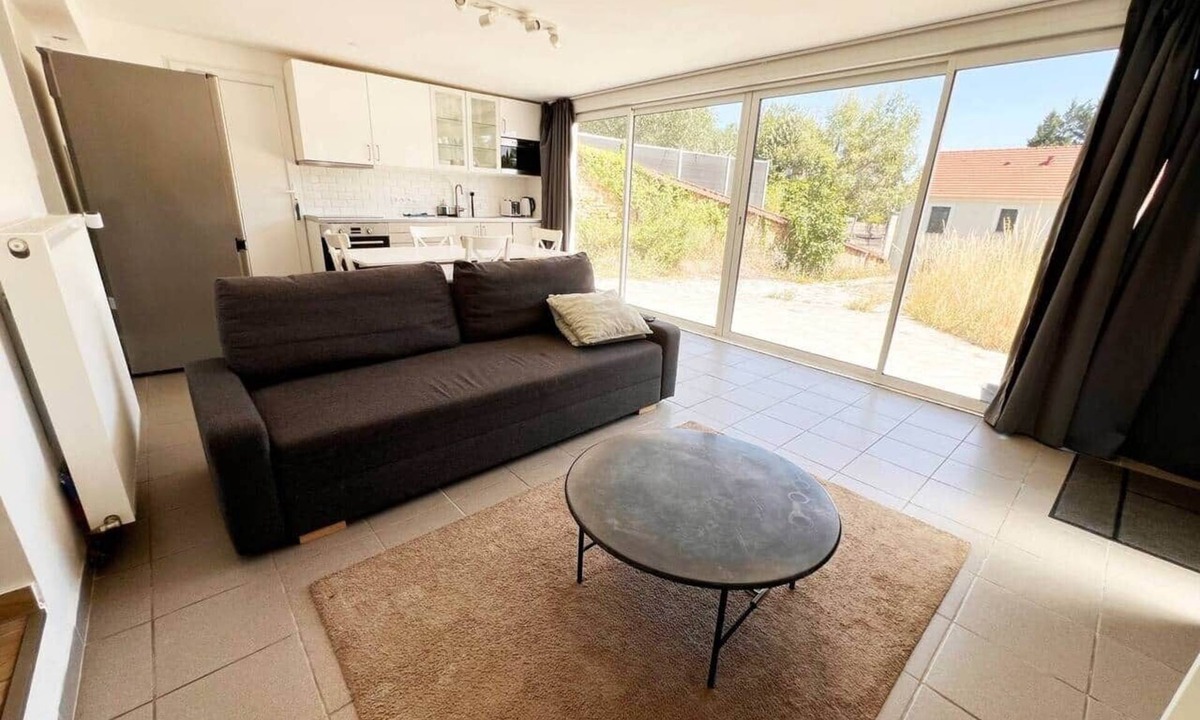 Mons - Plaine basse Apartment | Large 3-room apartment 2 min from Orly
