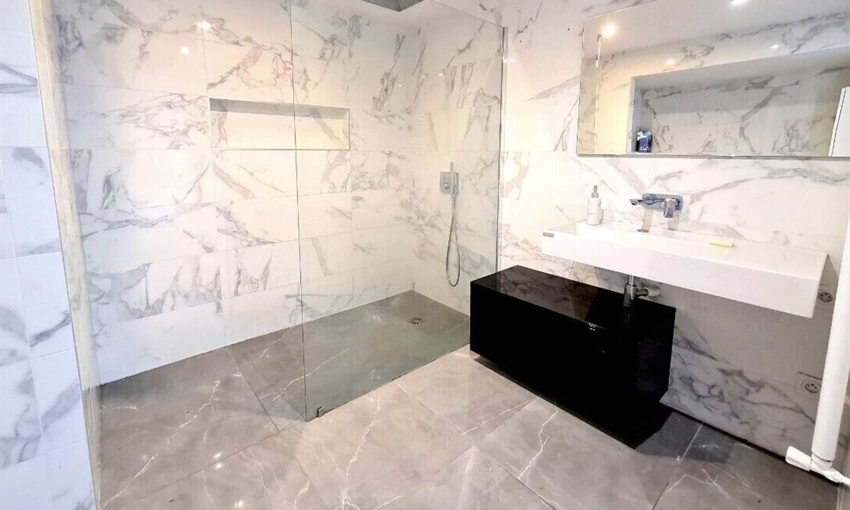 Quartier Villeneuve - Village-Olympique Condo | Large apartment with magnificent view -> vercors