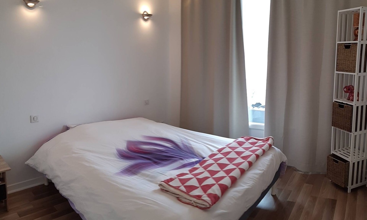 Saint-Martin-d'Heres Apartment | Large, fully-equipped apartment close to the mountains