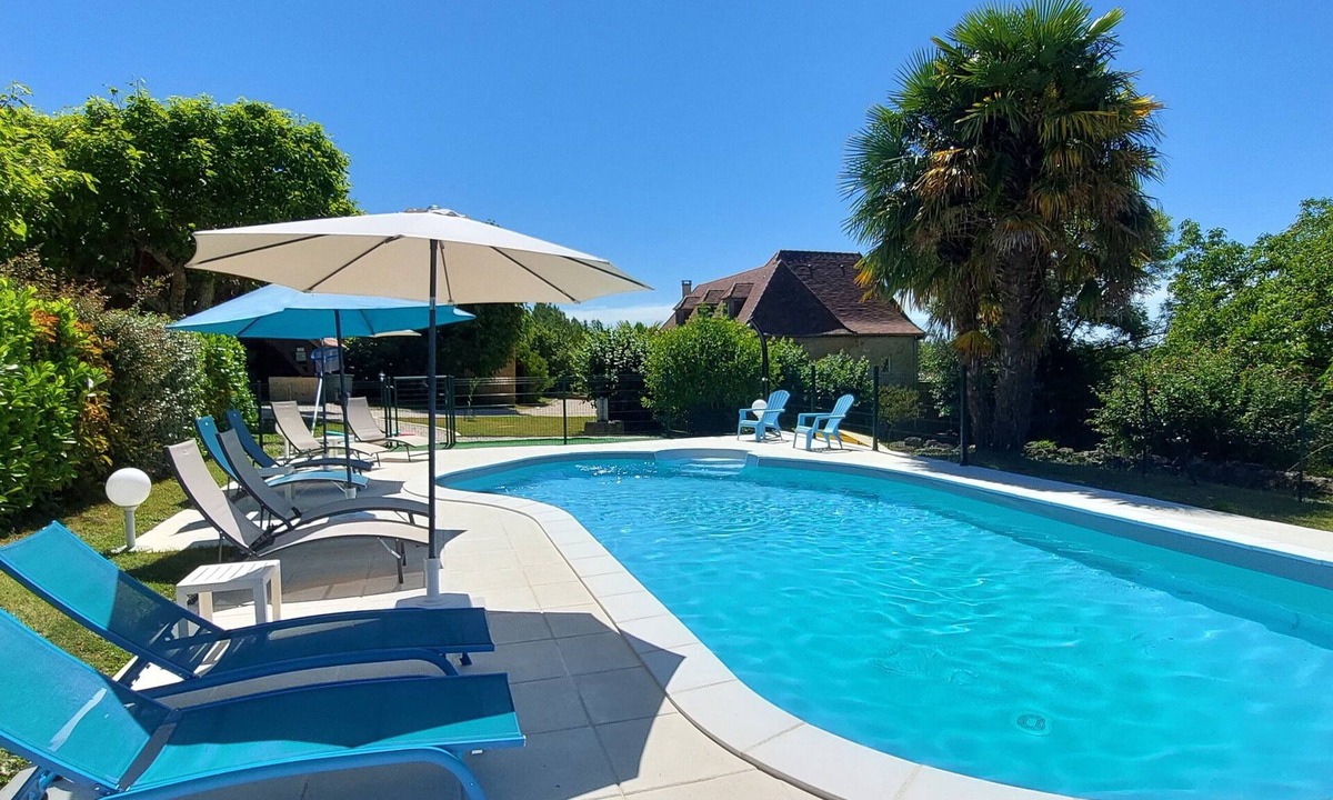 Vezac Cottage | Large gite Le Champêtre (6 people) less than 10 minutes from Sarlat.
