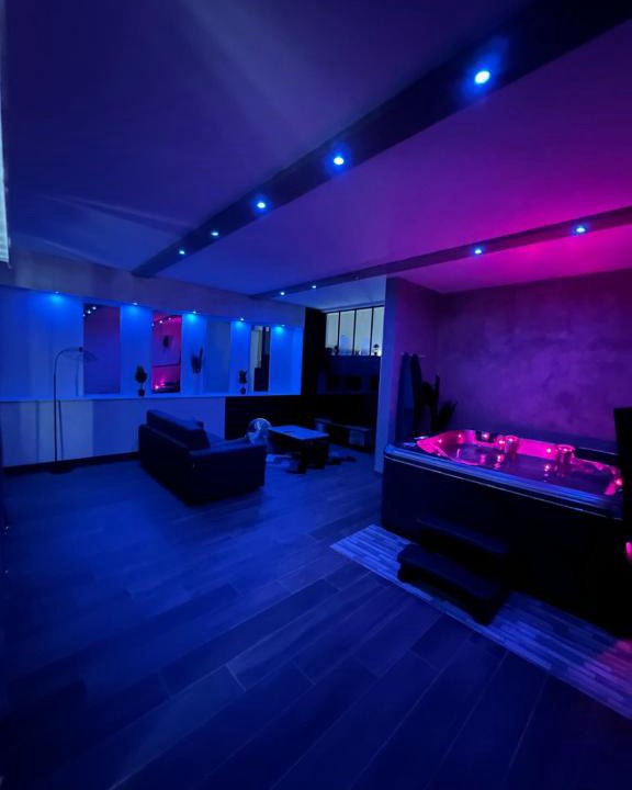 Up 1.5 Saint-Ferreol Apartment | LE 46 : Superbe appartement jacuzzi
