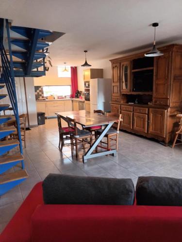 Gripport House | Le 9 rue du moulin 4-5 personnes tout confort