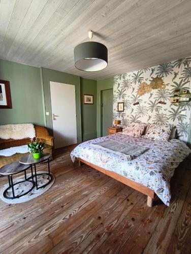 Vuillafans Bed & Breakfast | Le Balcon de Juliette