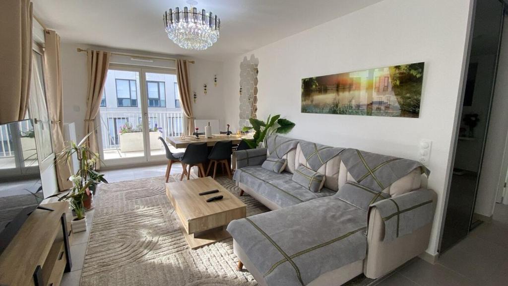 Chatenay-Malabry Apartment | Le Belvédère Appartement spacieux & moderne