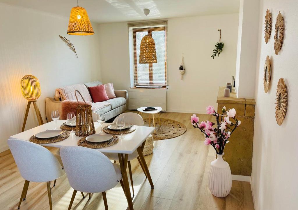 Noisseville Apartment | Le bohème