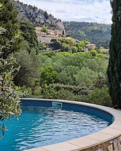Seguret Bed & Breakfast | Le Bouquet de Séguret