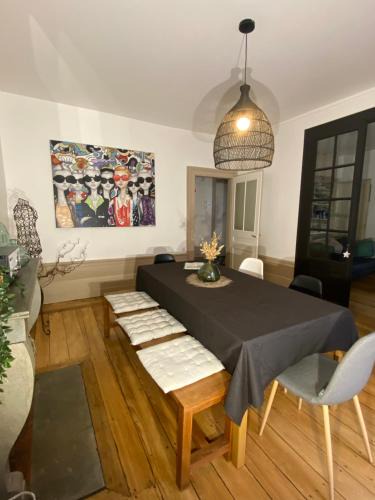 Vesoul Apartment | Le Breuil - Spacieux, Chaleureux, Emplacement Idéal