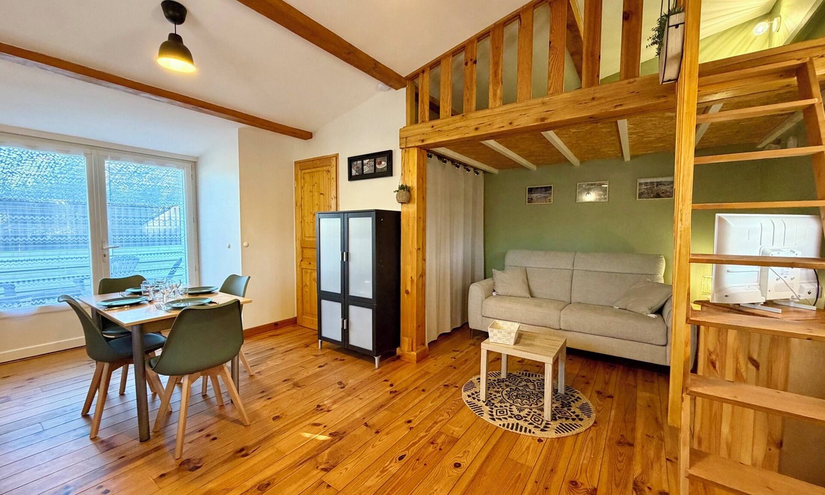 Tournon-sur-Rhone Apartment | Le Cabanon - Tournon-sur-Rhône