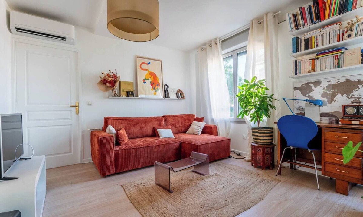 Gorge de Loup Apartment | LE CACTUS - Gorge de loup apartment