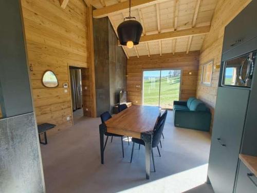 Longevilles-Mont-d'Or Ski Chalet | Le Chalet du Soleil Levant