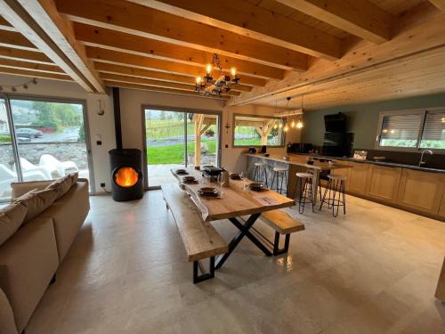 Cauterets Ski Chalet | Le chalet de Catarrabes