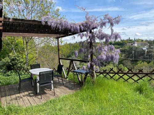 Annonay Bed & Breakfast | Le Chalet du Parc proche du safari parc de Peaugres