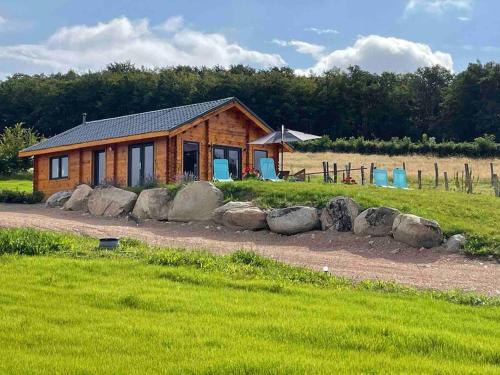 Saint-Germain-des-Champs House | Le Chalet du Crescent