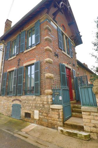 Seurre House | Le Chalet Saint-Vincent