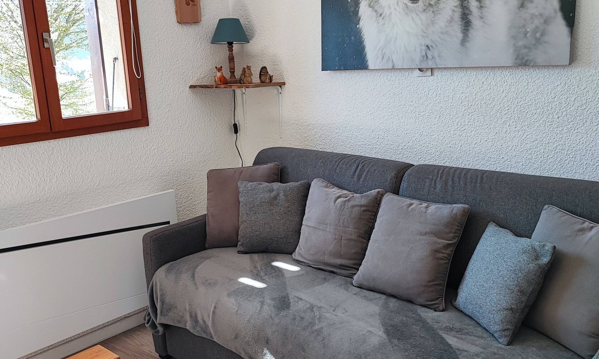 Bois-d'Amont Apartment | Le Chamois