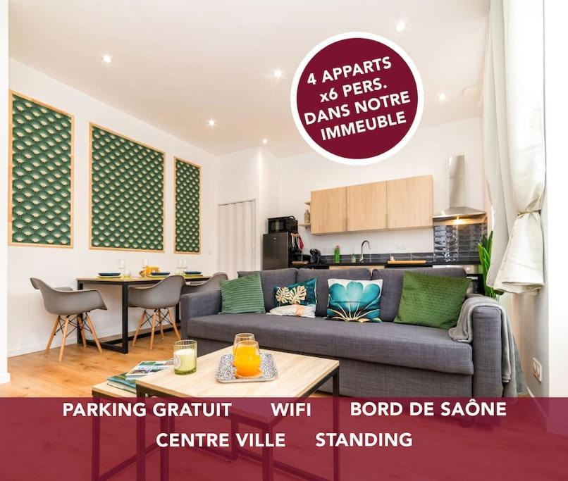 Tournus Apartment | Le Chardonnay - Locationtournus