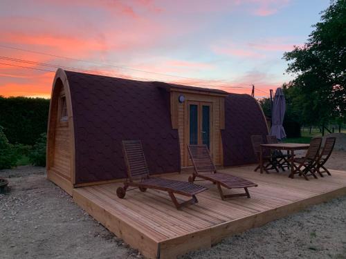 Asnans-Beauvoisin Ski Chalet | Le charmant Pod du Parolais