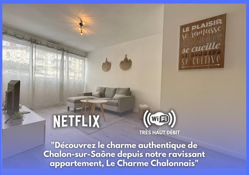 Chalon-sur-Saone Apartment | Le charme Chalonnais