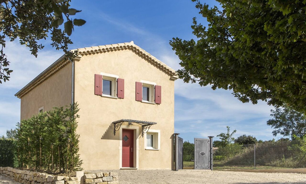 Colonzelle House | Le Cigalou Provençal – Charming House with Private Pool and Garden