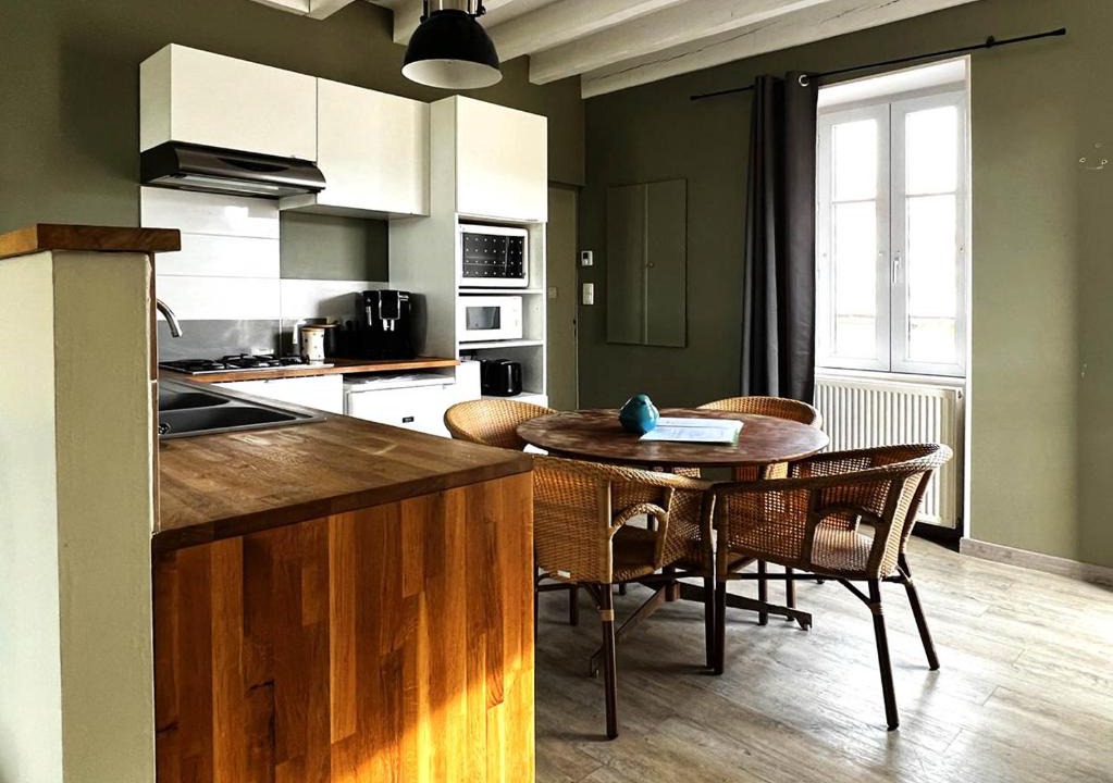 Saint-Didier-sur-Arroux Apartment | Le clos des terres de bousson