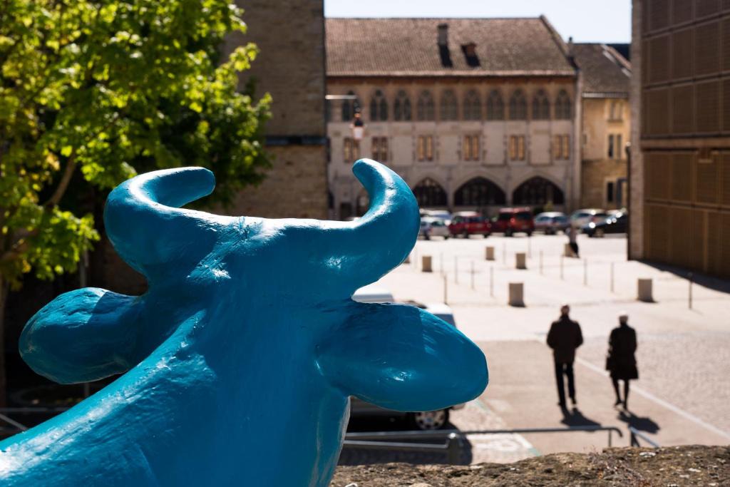 Cluny Bed & Breakfast | Le Clos de l'Abbaye