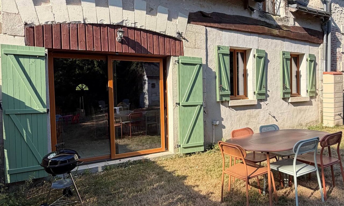 Loche-sur-Indrois House | Le Clos de la Bertonnière, Le Touraine Vacation Rental
