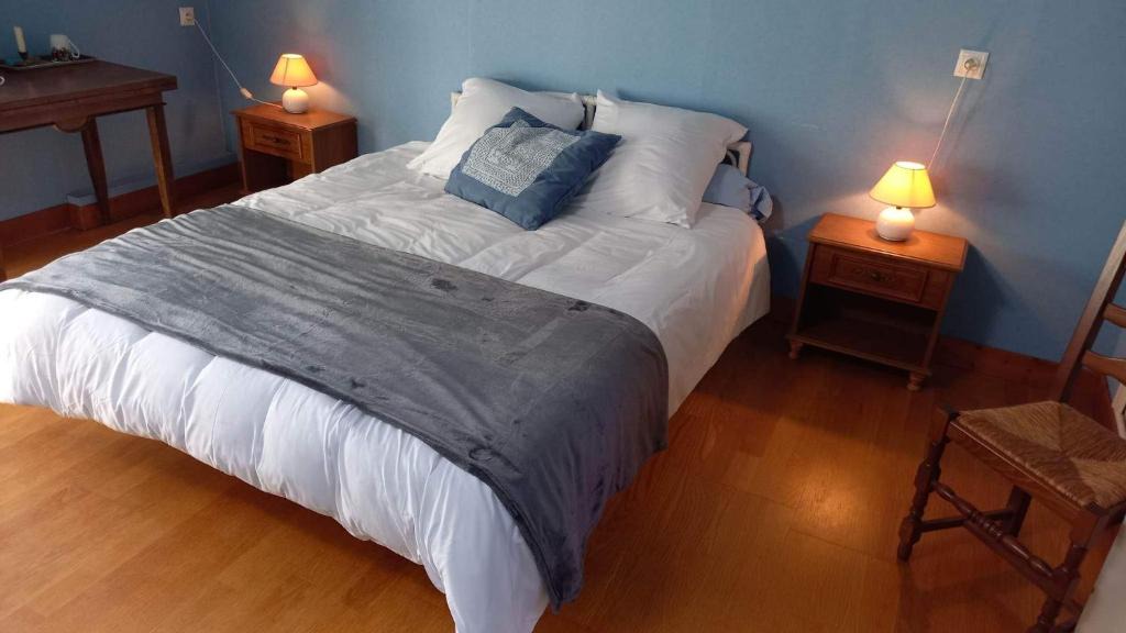 Joux-la-Ville House | Le Clos du Merry
