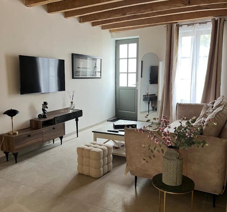 Cheille House | Le Clos Gabriel au cœur des châteaux de la Loire