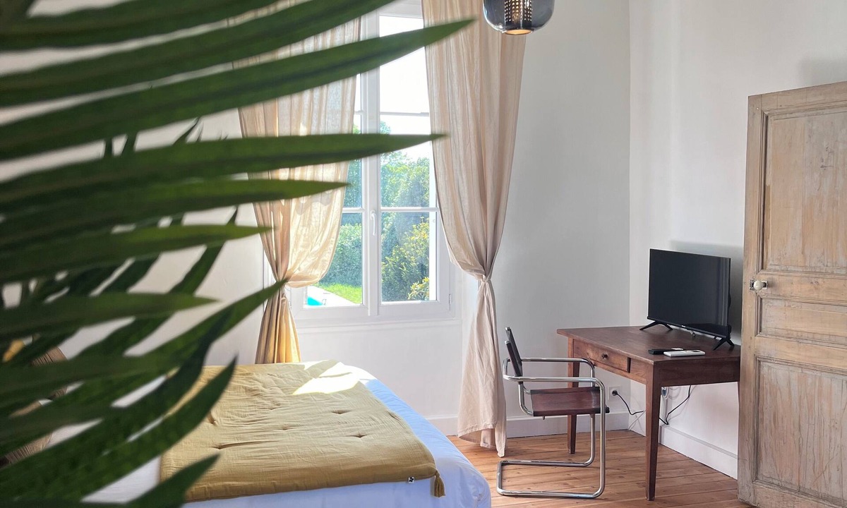 Chatellerault House | Le Clos Gabrielle