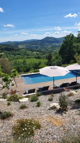 Saint-Felicien House | Le Clos Juny, Chambres d'hôtes